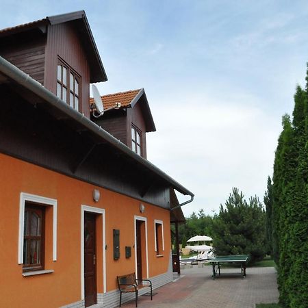 シオーフォク Lifestyle Balatonヴィラ エクステリア 写真